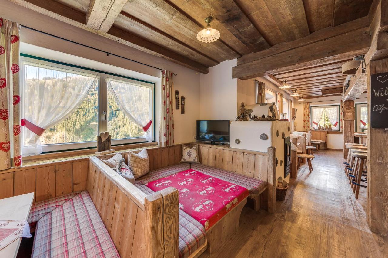 Ferienhaus Olpererblick Tux Esterno foto