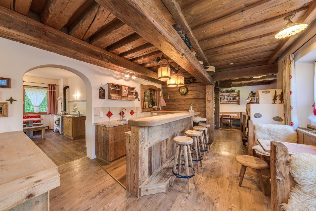 Ferienhaus Olpererblick Tux Esterno foto