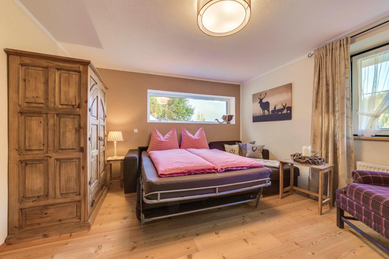 Ferienhaus Olpererblick Tux Esterno foto