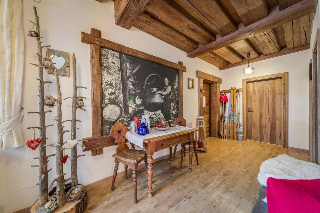Ferienhaus Olpererblick Tux Esterno foto