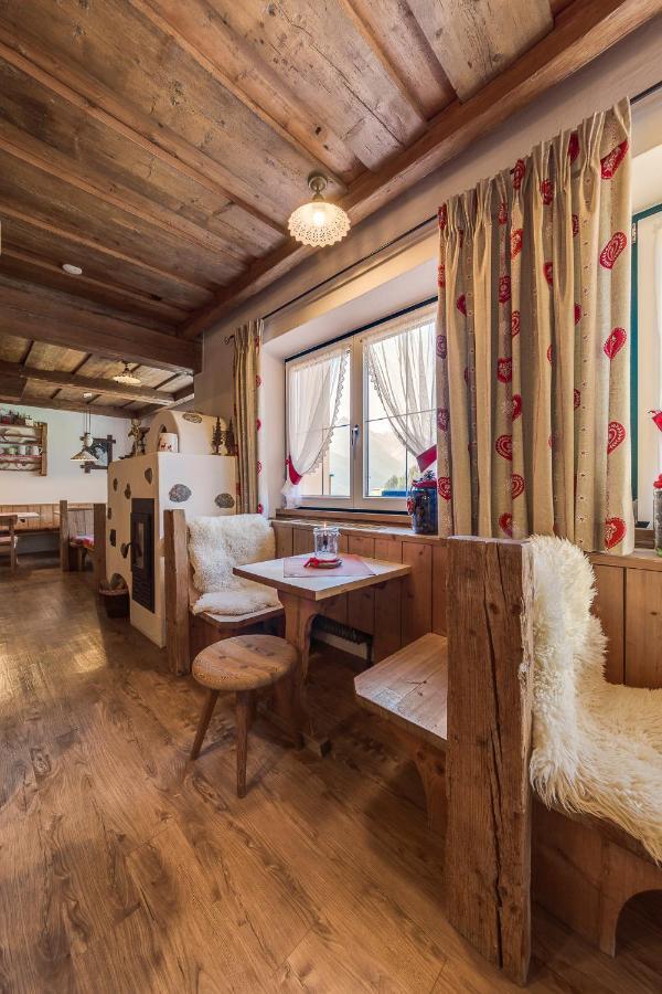 Ferienhaus Olpererblick Tux Esterno foto