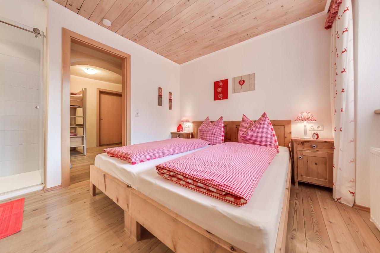 Ferienhaus Olpererblick Tux Esterno foto
